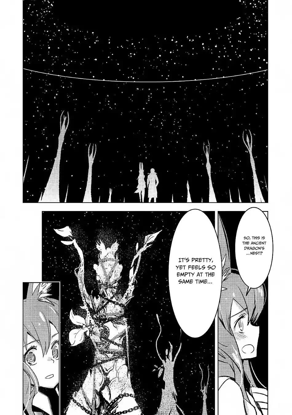 Kuro no Souzou Shoukanshi - Tenseisha no Hangyaku Chapter 25 8